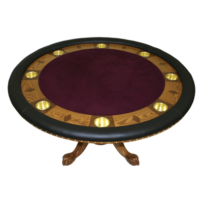 Custom Poker tables