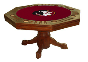 Collegiate Game Table Cloth