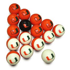 Billiard Ball Sets