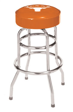 Double Rung Bar Stool